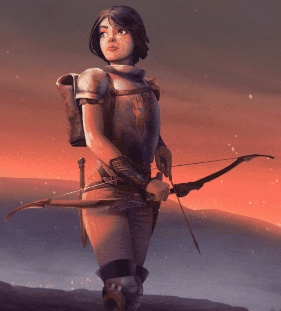 do unique nft art collection with 100, 1k, 10k nfts