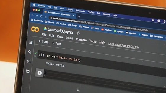 Python Services