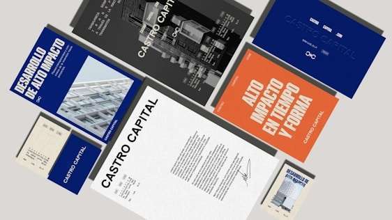 Branding design