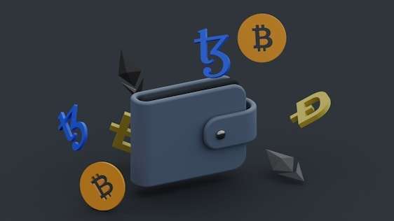 Crypto Wallet Telegram Bot with Python