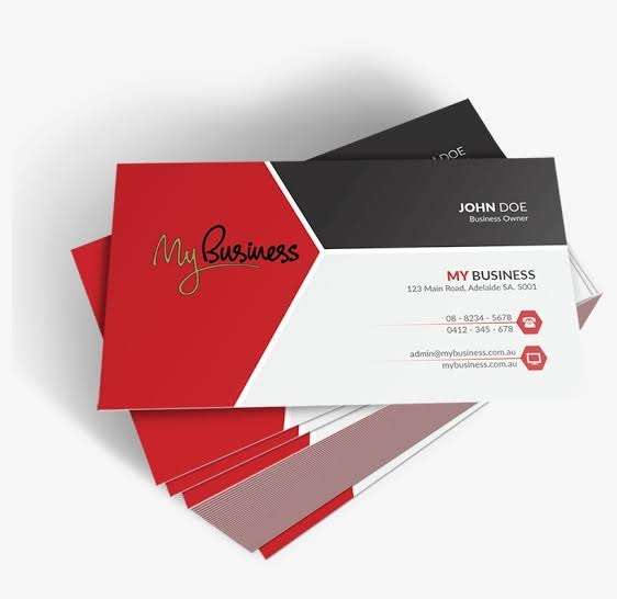 I will design a Business card for you image 2