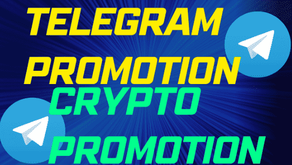 Organic Telegram Promotion