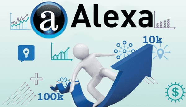 SEO Expert In Alexa Ranking image 2