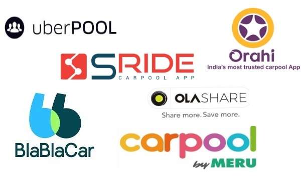 I will do carpooling app, taxi booking app, taxi booking