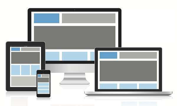 Landing page responsiva in HTML/CSS