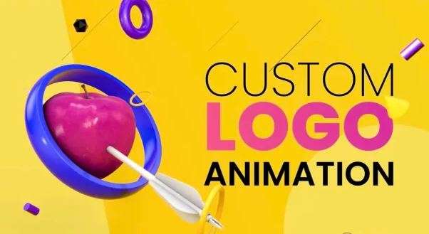 I create a smooth, dynamic and professional logo animation