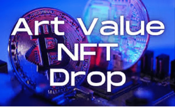I will advertise your nft drop perfectly