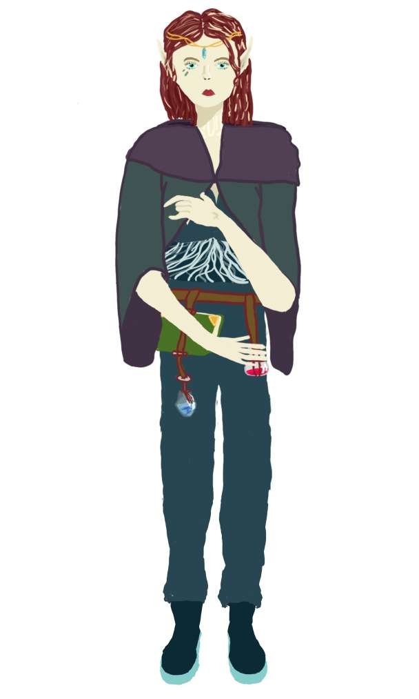 2D Illustrations for your Game
