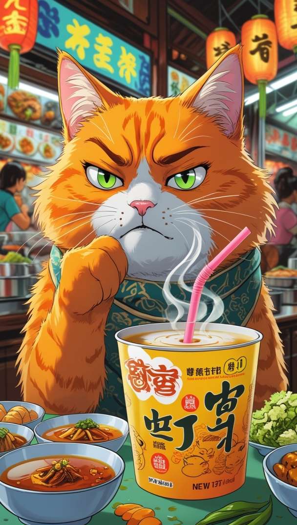 Stunning AI-Generated Art – Posters, Logos, NFT-Style Images & More
