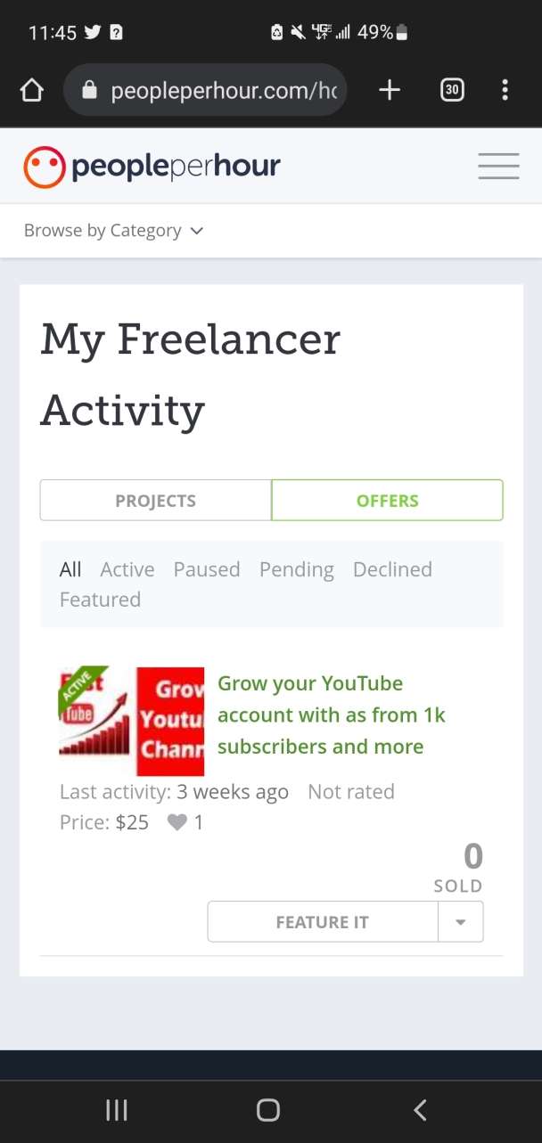 ORGANIC YOUTUBE SUBSCRIBERS