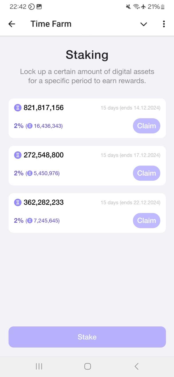 100 million to 1 billion $seconds for sale !