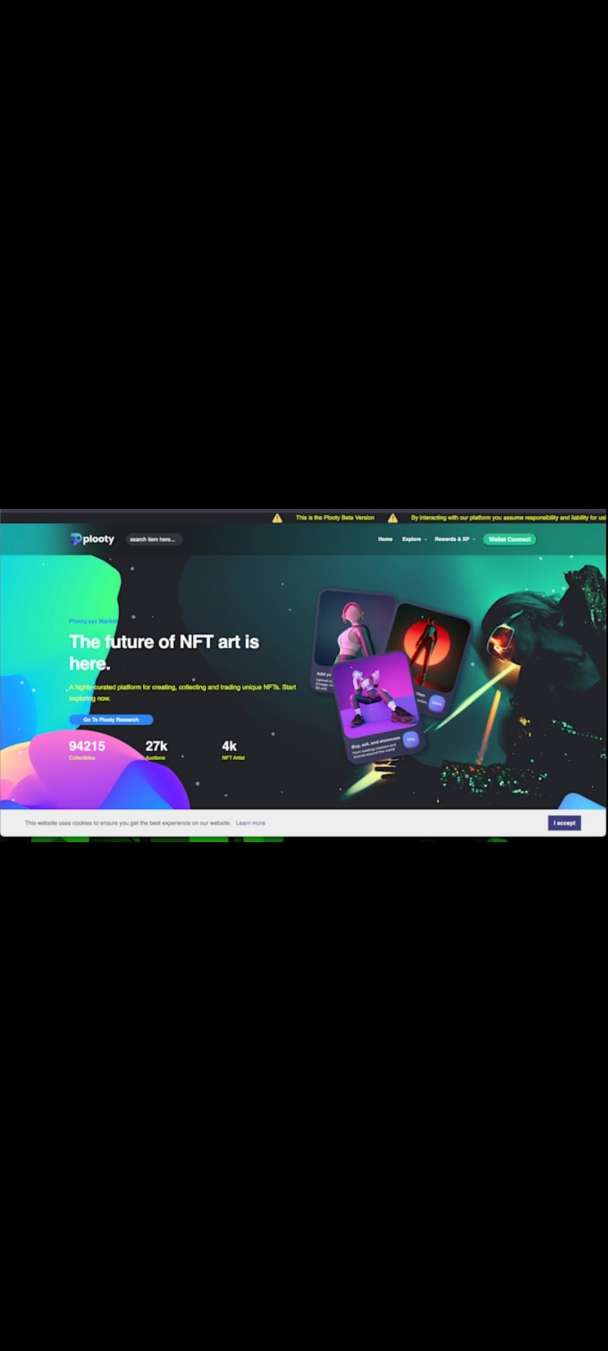 I will do full stack NFT marketplace development single chain or multi chain supported