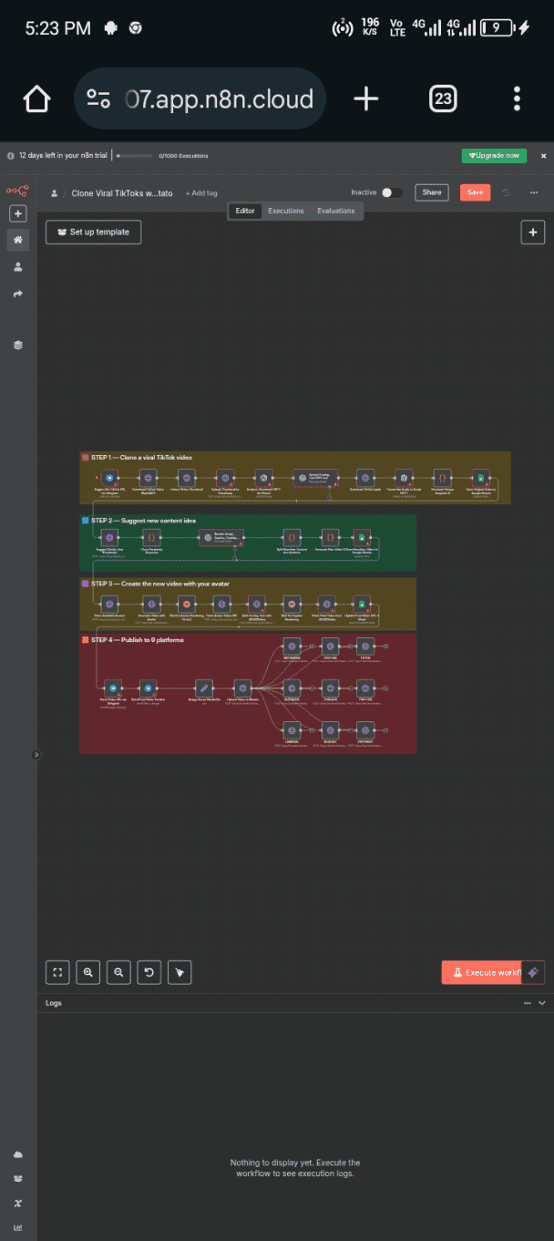 I'll create and host a perfect AI automation