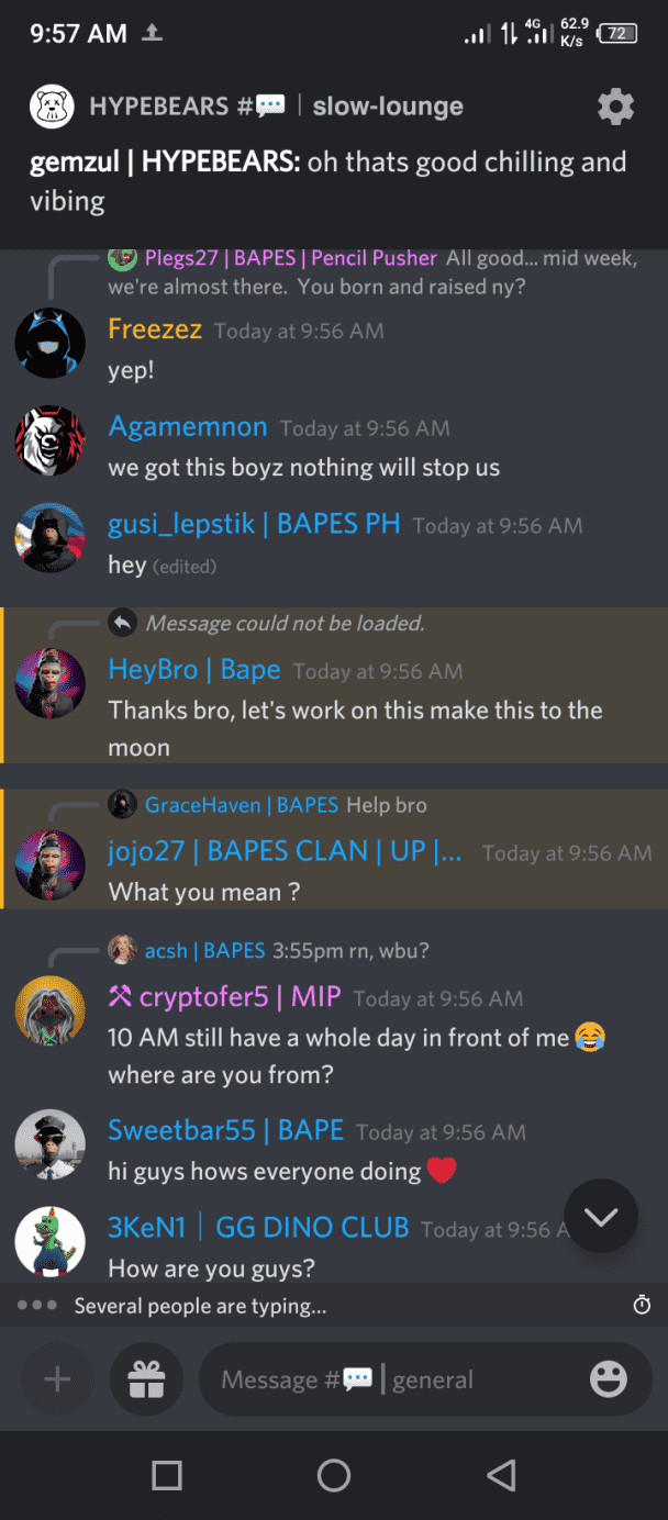 Will do Discord chats, leveling, real invites and whitelist