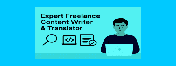 Expert SEO Content Writer & English-Persian Translator | Articles & Proofreading