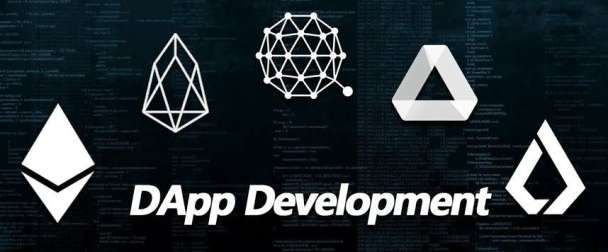 I will build a Decentralized Application (DApp)