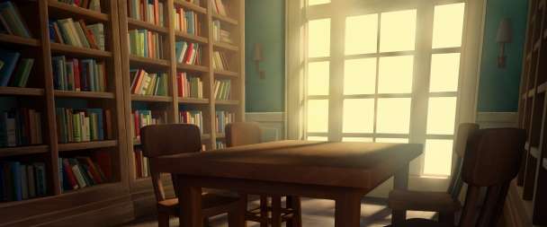 Visual Development Artist / 2D background Artist