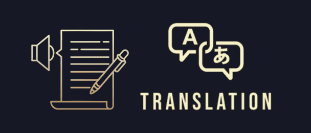 Translation Services - Any Language Pair