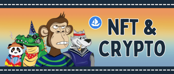 Any project related to NFTs or Cryptocurrency is done by us