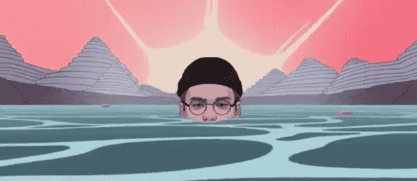 I will do 2d music video, 2d animated video, 2d cartoon animation, nft animation