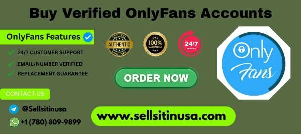 Where You Easily To Buy Verified OnlyFans Accounts - With Old And Creator
