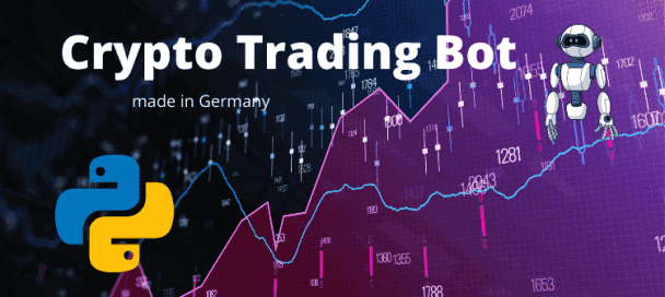 Creation of a Crypto Trading Bot with Python