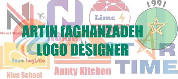 I will design logo for your brand