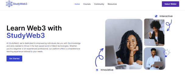 I will develop platform to teach people looking to get into web3 with NFT certification (SuperTeamNg Hackathon Project)
