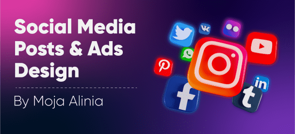 i will design professional social media posts and creative ads