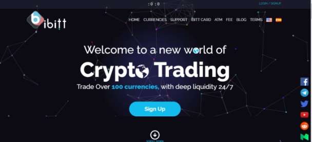 Develop blockchain based websites and solutions for you