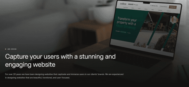 I will design and build a custom business website with booking or store integration