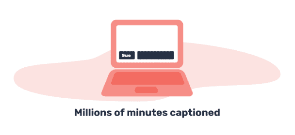 I will do captions (subtitles) and transcription