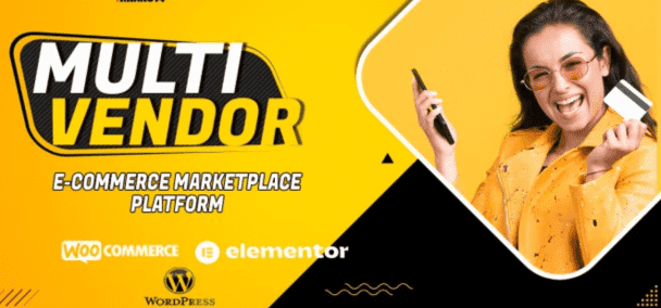 I will develop multi vendor ecommerce marketplace website