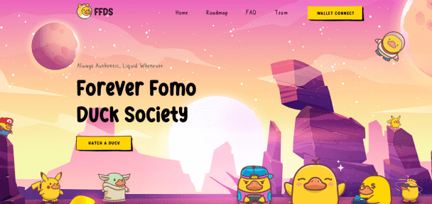 I will develop metaverse nft game, nft game website