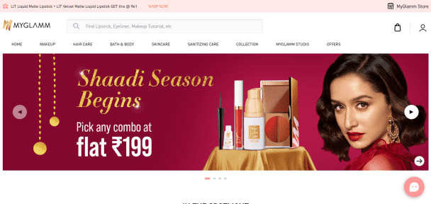 I will Create the beautiful and clean website by using React.