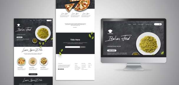 I will build, customize responsive WordPress website design