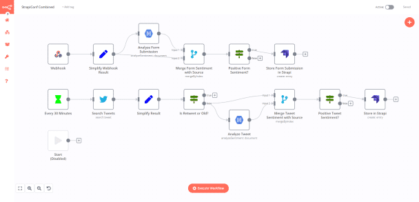 i will build custom n8n automation workflows chatbot to save you time and money