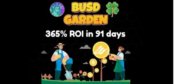 fork busd garden, wealth mountain, wc miner, bnb miner