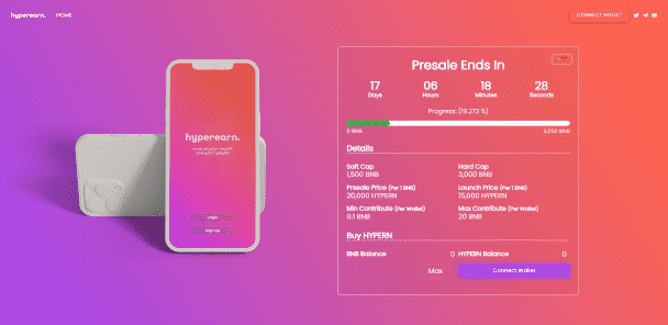 I Will provide you ico presale website on various website