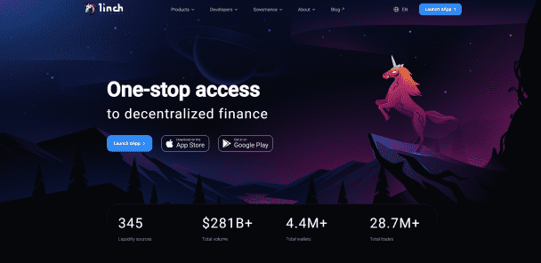 I will provide well-organized Frontend website with cool animation for any types of Blockchain projects