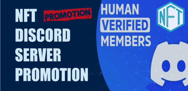 promote your discord server to targeted audiences