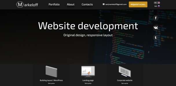 HTML/CSS pixel-perfect layout