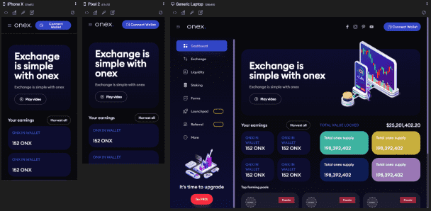 I will fork pancakeswap, build custom DEX with all features