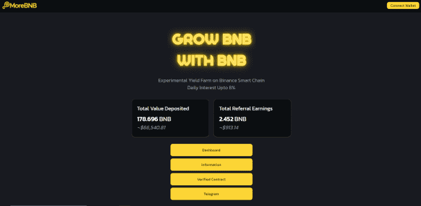 Create custom contract and Dapp