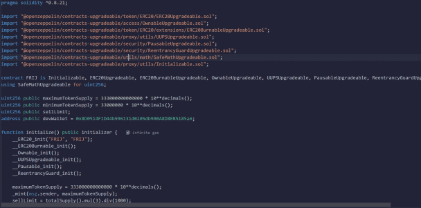 I can create SECURE SMART CONTRACTS