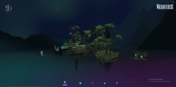 Metaverse Game development