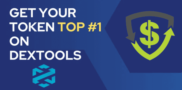 Dextools Trending Service to Spot Profitable Crypto Opportunities for project owner🐳🐳🐳