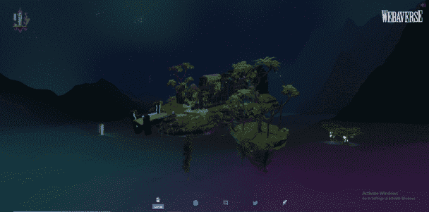 Metaverse game development