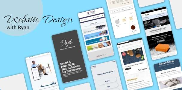 Complete WordPress Website with Figma UI and Full SEO Optimization