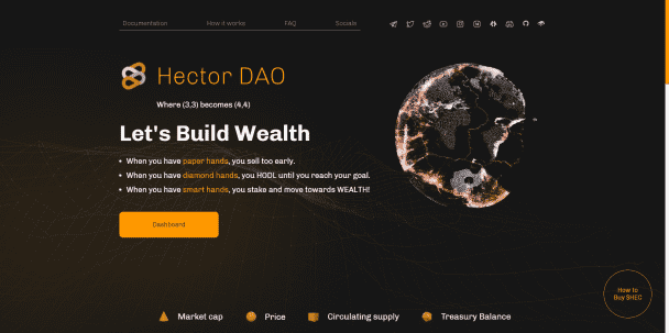 I will fork Olympus DAO on Eth, BSC, FTM, Matic, CRO, Avax